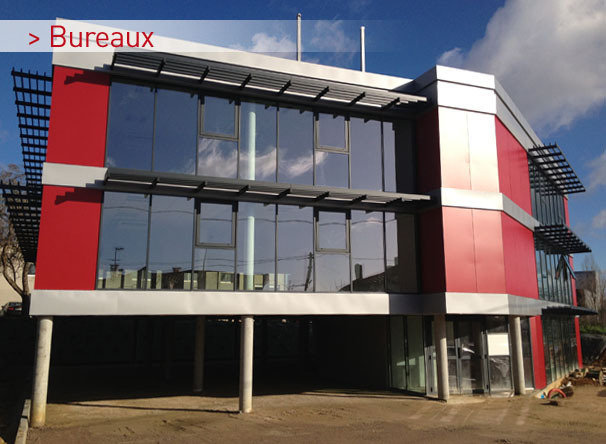 ImmeubleBureauxLormont