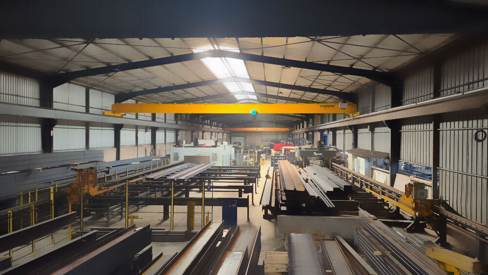 atelier-de-fabrication-charpente-metallique-bouquet-aquitaine