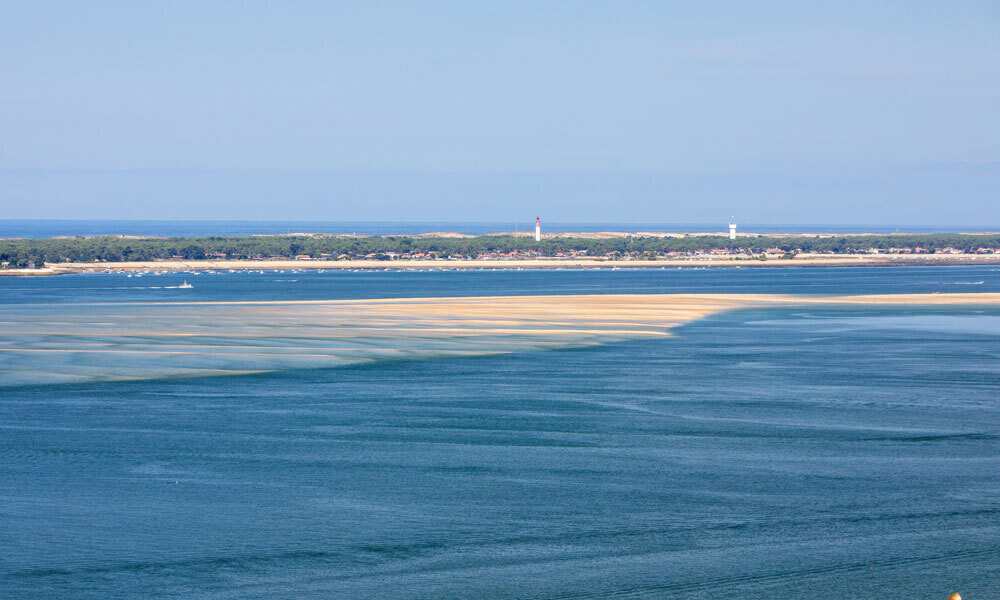 Construction batiment métallique bassin d'Arcachon