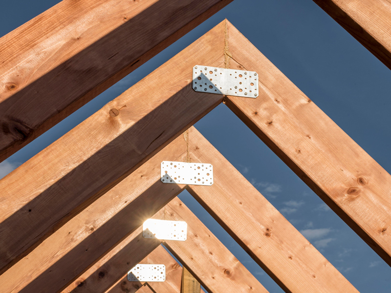 Construction charpente en bois