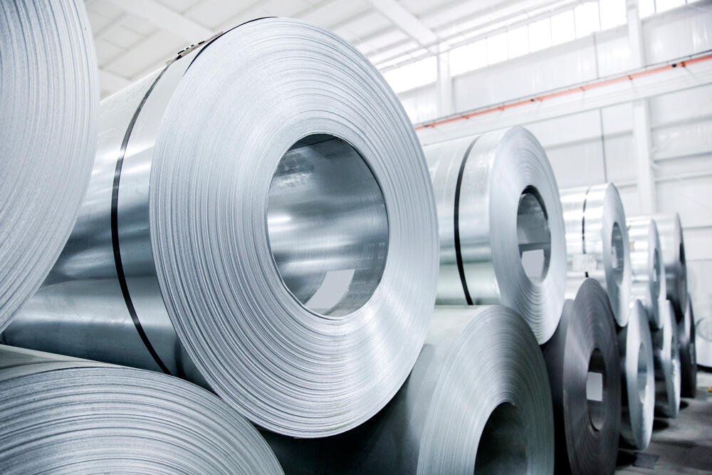 Décarbonation de l'acier dans la construction métallique