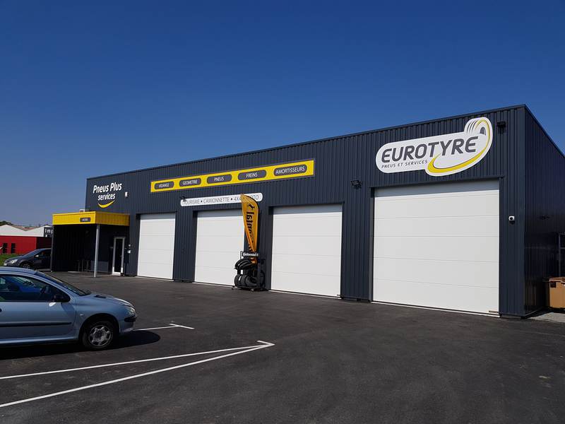 EUROTYRE BOURCEFRANC