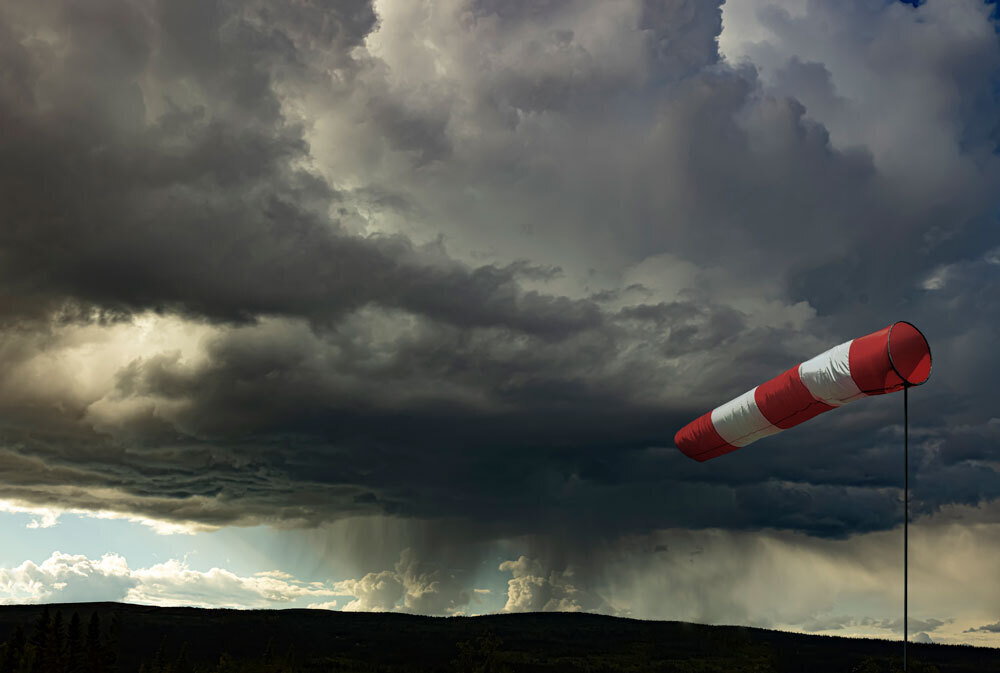 Résitances des charpentes métalliques et aléas climatiques