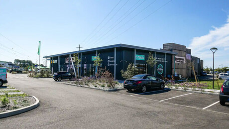 extension-de-cellules-commerciales-à-Biganos