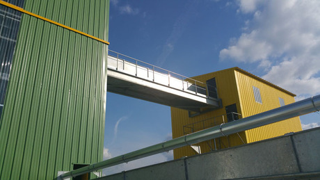 silo de stockage Tonnay-Boutonne 1